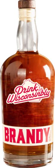 drink wisconsinbly brandy|official drink of wisconsin.